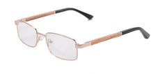 Carica l&#39;immagine nel visualizzatore di Gallery, SHINU eyeglasses brand  frames women men  myopia eyewear   brand optical glasses eyewear wood glasses prescription glasses