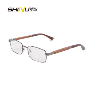 SHINU eyeglasses brand  frames women men  myopia eyewear   brand optical glasses eyewear wood glasses prescription glasses
