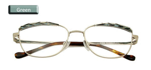 SORBERN Cat Eye Clear Glasses Optical Frames For Women Men Retro Alloy Metal Eyeglasses Fashion Fake Glass Prescription Eyewear