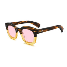 Load image into Gallery viewer, Handmade Designer Polarized Acetate Sunglasses Men 2025 New Vintage Quality UV400 Sunglasses Women Retro Luxury Brand Eyewear