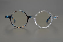Load image into Gallery viewer, Japanese Hand-made Personalized Round Sunglasses Frames Retro Acetate Top-quality Glasses for Men  Eyeglasses