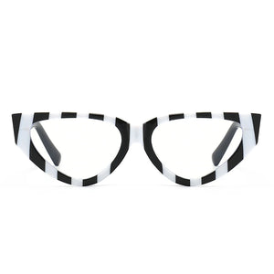 Cross-Border Exclusive for Modern Retro Computer Mirrors, Trendyy Street Photography Glasses, European and American Anti-Blue Li