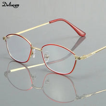 Load image into Gallery viewer, New Ultra Clear Lenses Anti-blue Reading Glasses for Men and Women HD Telephoto Glasses Smart Zoom Reading Glasses