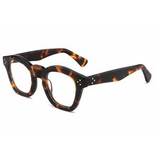 Load image into Gallery viewer, Gatenac Vintage Acetate Glasses Frame Men Retro High Quality Handmade Eyeglasses Frame Women Japan Designer Luxury Brand Eyewear