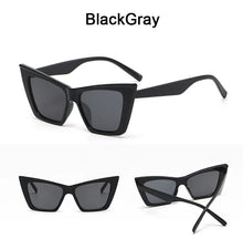 Load image into Gallery viewer, Square Retro Sunglasses Women Men Designer Vintage Sun Glasses Female Male Mirror Outdoors Shades Lady Oculos De Sol