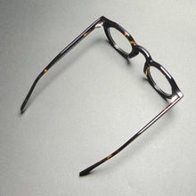 Load image into Gallery viewer, Gatenac Vintage Handmade Acetate Glasses Frame Men Round High Quality Eyeglasses Frame Women Retro Luxury Brand Designer Eyewear