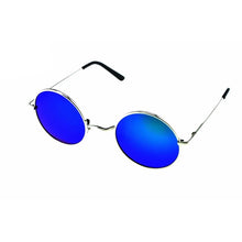 Carica l&#39;immagine nel visualizzatore di Gallery, 3Pcs!!! Comfortable Wooden Squared Frame Reading Glasses for Men Women + Alloy Polarized Sunglasses Round + Sunglasses Clip