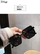 Load image into Gallery viewer, Classic Women's Vintage Sunglasses Women Small Frame Polygon Sun Glasses Lady Outdoor Driving Eyewear UV400Sunglasses for Women