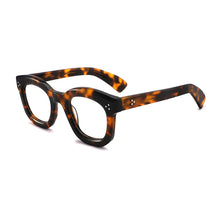 Load image into Gallery viewer, Gatenac Handmade Acetate Glasses Frame Men 2025 New Quality Vintage Eyeglasses Frame Women Retro Luxury Brand Designer Eyewear