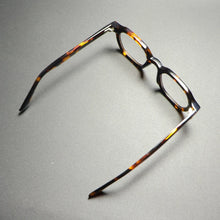 Load image into Gallery viewer, Handmade Acetate Glasses Frame Men Vintage Ultra Light Square Eyeglasses Frame Women Retro Japan Luxury Brand Designer Eyewear
