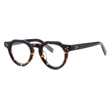 Load image into Gallery viewer, Gatenac Vintage Handmade Acetate Eyeglasses Frame Men 2025 New Quality Glasses Frame Women Retro Luxury Brand Designer Eyewear