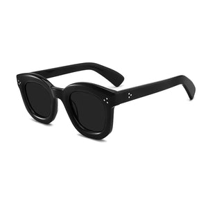 Handmade Designer Polarized Acetate Sunglasses Men 2025 New Vintage Quality UV400 Sunglasses Women Retro Luxury Brand Eyewear
