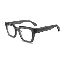 Load image into Gallery viewer, Gatenac Vintage Handmade Acetate Glasses Frame Men Square Business Eyeglasses Frame Women 2025 New Luxury Brand Designer Eyewear