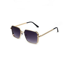 Load image into Gallery viewer, HBK Vintage Retro Square Sunglasses For Men Travel Sports  Summer Style  Sun Glasses lunette de soleil homme