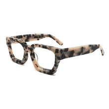 Load image into Gallery viewer, Vintage Thicken Acetate Glasses Frame Men Women Prescription Handmade Eyeglasses Frame Retro Luxury Brand Designer Eyewear