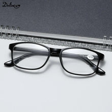 Load image into Gallery viewer, Men Women Bifocals Reading Glasses Bifocal Far Near Magnification Eyewear Presbyopic Glasses Ultralight Eyeglasses 2024 New