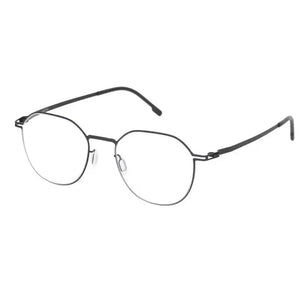 Screw Free Hinge Designer Germany Brand Glasses Men Super Thin Stainless Steel Retro Round Eyeglasses Women Spectacle Frame