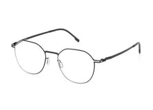 Load image into Gallery viewer, Screw Free Hinge Designer Germany Brand Glasses Men Super Thin Stainless Steel Retro Round Eyeglasses Women Spectacle Frame