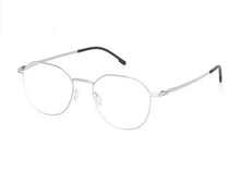 Load image into Gallery viewer, Screw Free Hinge Designer Germany Brand Glasses Men Super Thin Stainless Steel Retro Round Eyeglasses Women Spectacle Frame
