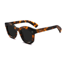 Load image into Gallery viewer, Handmade Designer Polarized Acetate Sunglasses Men 2025 New Vintage Quality UV400 Sunglasses Women Retro Luxury Brand Eyewear