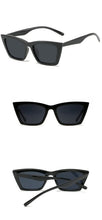 Load image into Gallery viewer, Square Retro Sunglasses Women Men Designer Vintage Sun Glasses Female Male Mirror Punk Outdoors Shades Oculos De Sol