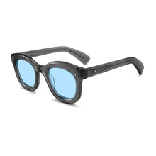 Load image into Gallery viewer, Handmade Designer Polarized Acetate Sunglasses Men 2025 New Vintage Quality UV400 Sunglasses Women Retro Luxury Brand Eyewear