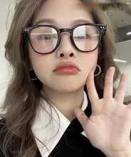 Load image into Gallery viewer, New Style Women's Glasses Vintage Retro Style Square Shape Eye Glasses Frame for Women Blue Light Blocking Computer Office Glass