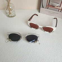 Carica l&#39;immagine nel visualizzatore di Gallery, Steampunk Rectangle Sunglasses for Women New Small Frames Punk Snake Sun Glasses Luxury Brand Men Eyewear UV400 Shades Glasses