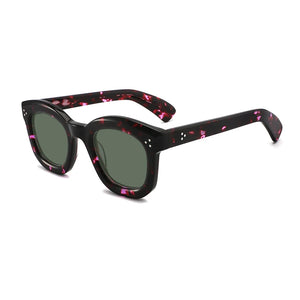 Handmade Designer Polarized Acetate Sunglasses Men 2025 New Vintage Quality UV400 Sunglasses Women Retro Luxury Brand Eyewear