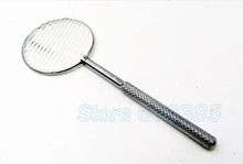 Load image into Gallery viewer, Ophthalmic Cross Cylinder White Red Maddox MR Lens With Long Metal Handle E09-5504