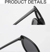 Load image into Gallery viewer, Cat Eye Retro Sunglasses Women Men Designer Vintage Sun Glasses Female Male Mirror Outdoors Shades Lady Oculos De Sol