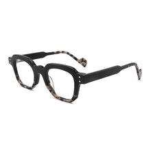 Load image into Gallery viewer, Gatenac Vintage Handmade Acetate Glasses Frame Men 2025 New Square Eyeglasses Frame Women Retro Designer Luxury Brand Eyewear