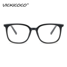 Load image into Gallery viewer, Sexy Square Cat Eye Anti Blue Light Stripe Optical Glasses Frames Men Women Luxury Brand Designer Fashion Computer Eyeglasses