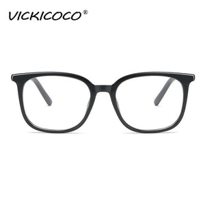 Sexy Square Cat Eye Anti Blue Light Stripe Optical Glasses Frames Men Women Luxury Brand Designer Fashion Computer Eyeglasses