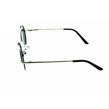 Carica l&#39;immagine nel visualizzatore di Gallery, 3Pcs!!! Comfortable Wooden Squared Frame Reading Glasses for Men Women + Alloy Polarized Sunglasses Round + Sunglasses Clip