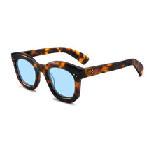 Load image into Gallery viewer, Handmade Designer Polarized Acetate Sunglasses Men 2025 New Vintage Quality UV400 Sunglasses Women Retro Luxury Brand Eyewear