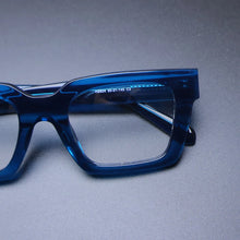 Load image into Gallery viewer, Gatenac Vintage Acetate Glasses Frame Women 2024 New Square Myopia Prescription Eyeglasses Frame Men Luxury Brand Thick Eyewear