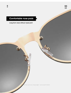 Vintage Sunglasses Women Glasses gafas de sol mujer/hombre Luxury Design UV400 Classics Men Sun Glasses