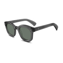 Load image into Gallery viewer, Handmade Designer Polarized Acetate Sunglasses Men 2025 New Vintage Quality UV400 Sunglasses Women Retro Luxury Brand Eyewear