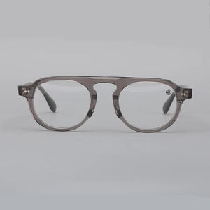 Square Personalized Acetate Optical Eyewear Myopia Reading Women Glasses Frame High Quality TVR 529 Prescription Men Eyeglasses
