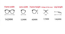 Load image into Gallery viewer, High quality acetate square eyewear frames men&#39;s business handmade optical eyewear frames make prescription glasses for myopia