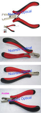 Load image into Gallery viewer, PL029  hand glasses cutting plier cut the U-clip cutter