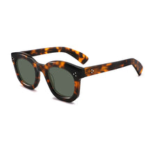 Load image into Gallery viewer, Handmade Designer Polarized Acetate Sunglasses Men 2025 New Vintage Quality UV400 Sunglasses Women Retro Luxury Brand Eyewear