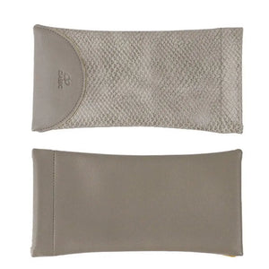 Shrapnel Eyewear Protector Serpentine PU Leather Reading Glasses Pouch Sunglasses Case Glasses Box Glasses Bag