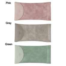 Load image into Gallery viewer, Shrapnel Eyewear Protector Serpentine PU Leather Reading Glasses Pouch Sunglasses Case Glasses Box Glasses Bag