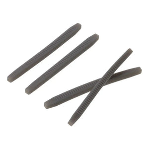Silicone Eyewear Slip Sets Sunglasses Grey Anti Slip Spectacle Leg Sets Ear Hook Glasses