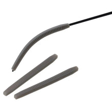 Load image into Gallery viewer, Silicone Eyewear Slip Sets Sunglasses Grey Anti Slip Spectacle Leg Sets Ear Hook Glasses