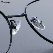 Load image into Gallery viewer, Silicone Glasses Nose Pads Soft Non Slip Air Cushion for Holder Transparent Invisible Self Adhesive Sticker Eyewear Accessories