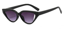 Carica l&#39;immagine nel visualizzatore di Gallery, Small Cat Eye Sunglasses For Women 2022 Retro Sexy Brand Designer Classic Cat Eye Sun Glasses Female Oculos De Sol