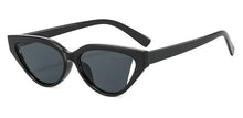 Carica l&#39;immagine nel visualizzatore di Gallery, Small Cat Eye Sunglasses For Women 2022 Retro Sexy Brand Designer Classic Cat Eye Sun Glasses Female Oculos De Sol